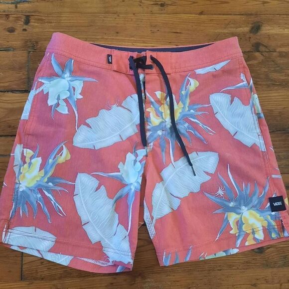 Vans Other - Vans Swim Shorts